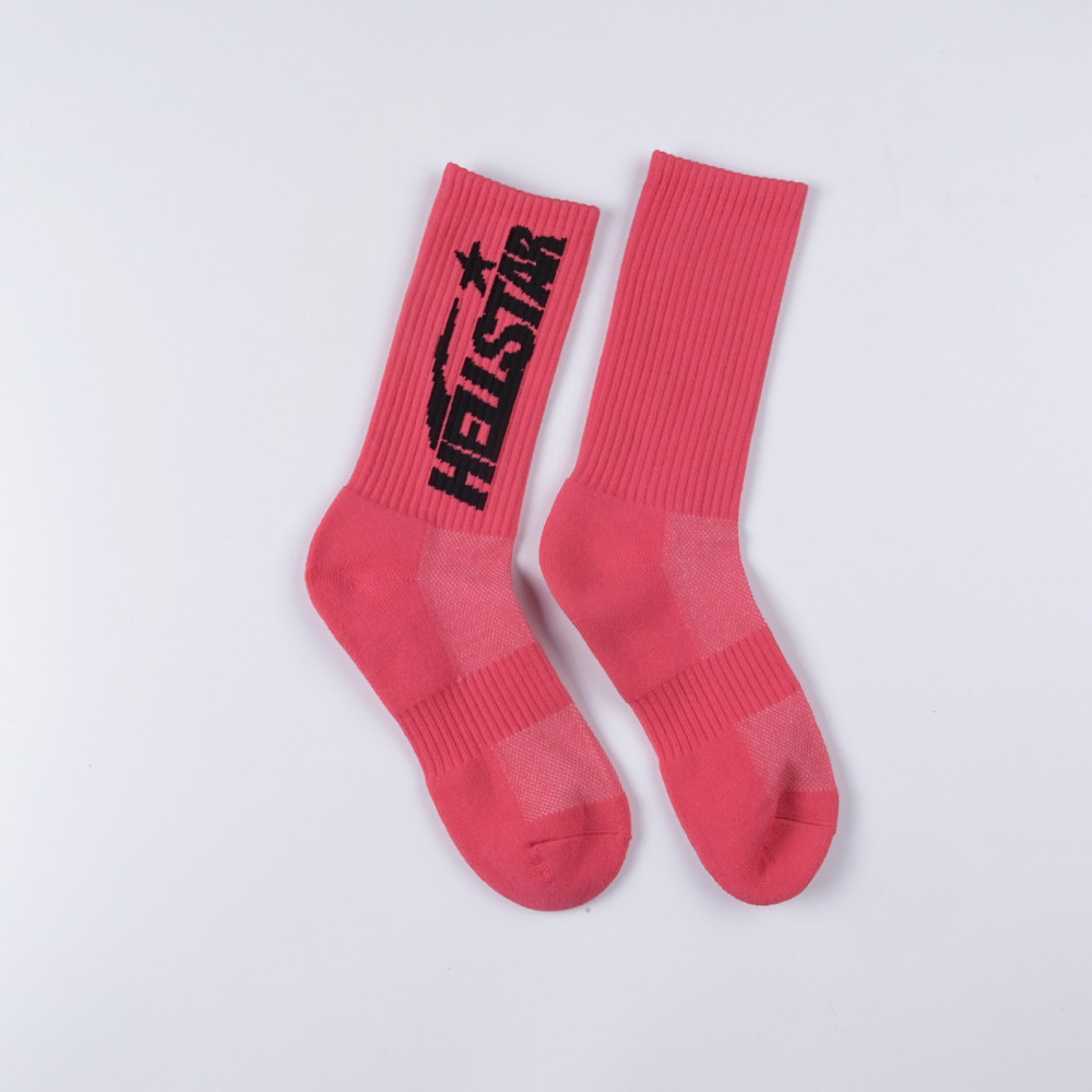 Hell Star Comfy Socks