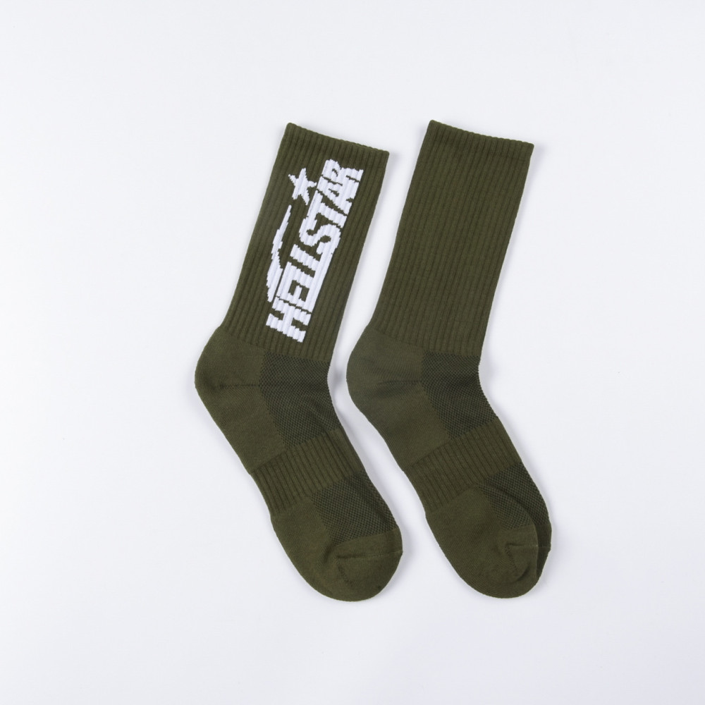 Hell Star Comfy Socks