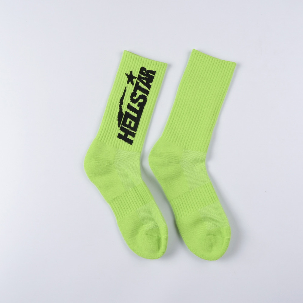 Hell Star Comfy Socks