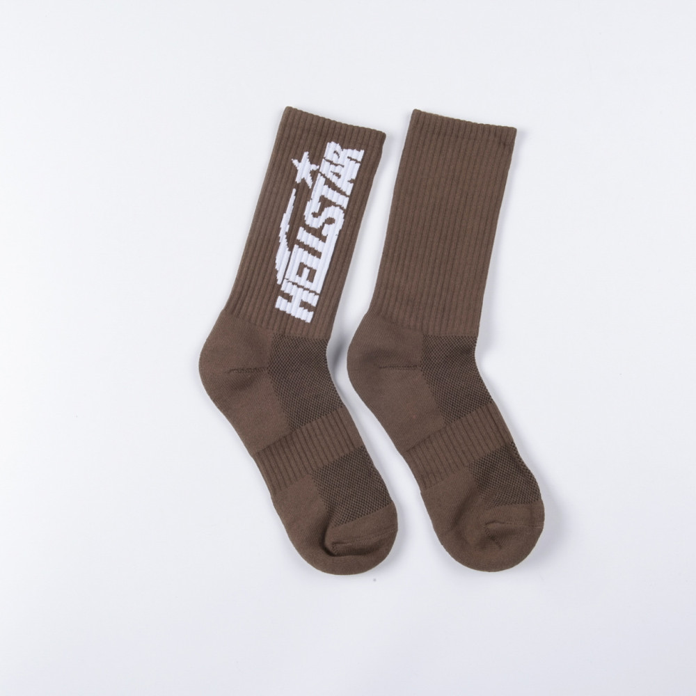 Hell Star Comfy Socks