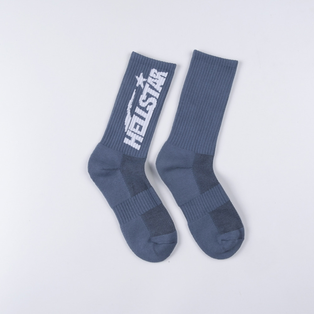 Hell Star Comfy Socks