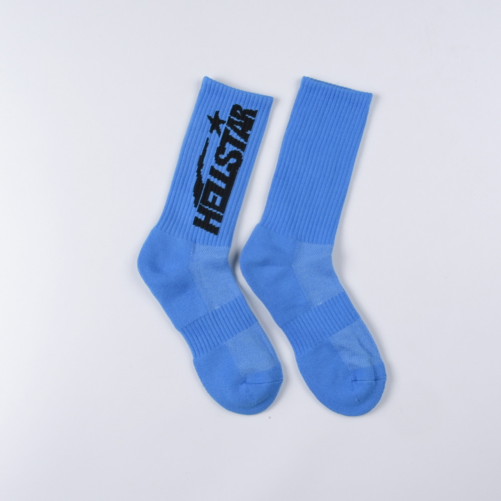 Hell Star Comfy Socks