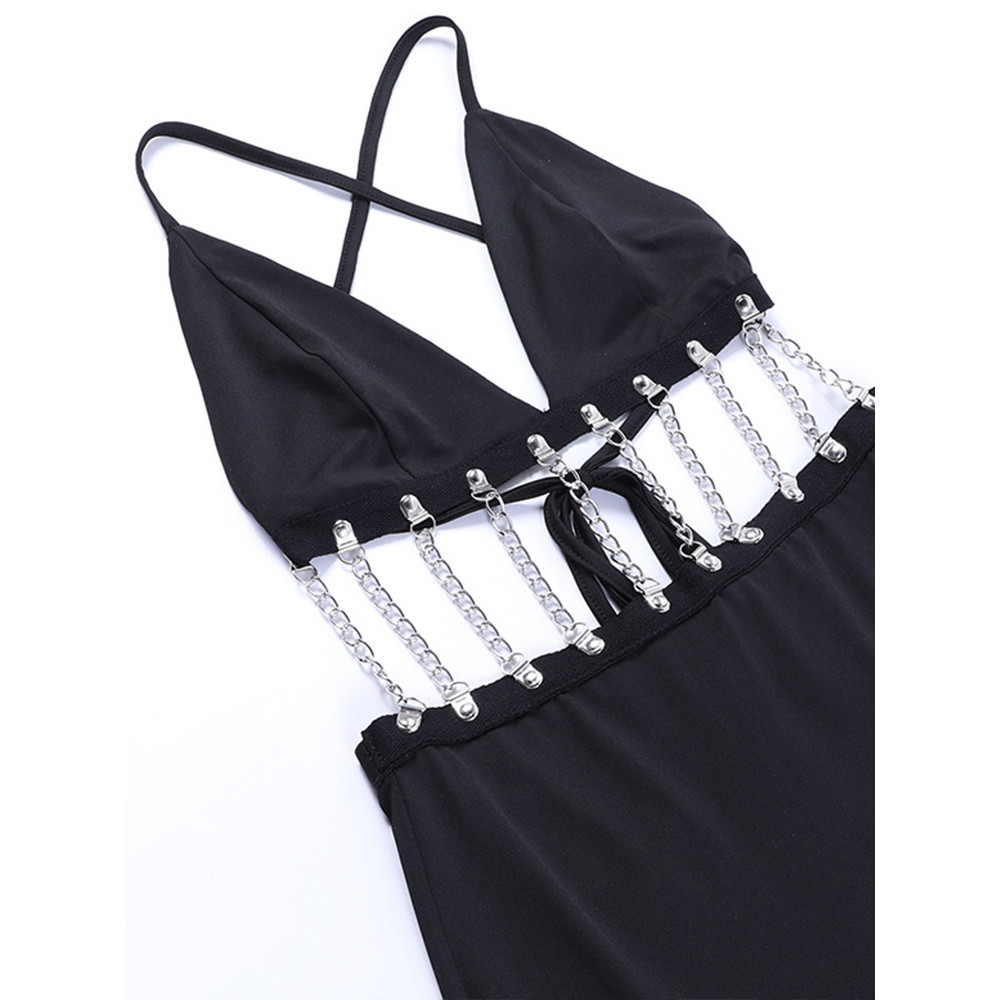 Halloween Gothic Sexy Dress