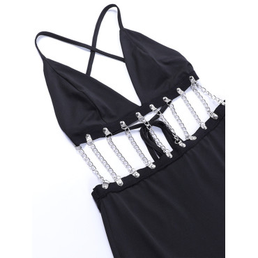 Halloween Gothic Sexy Dress