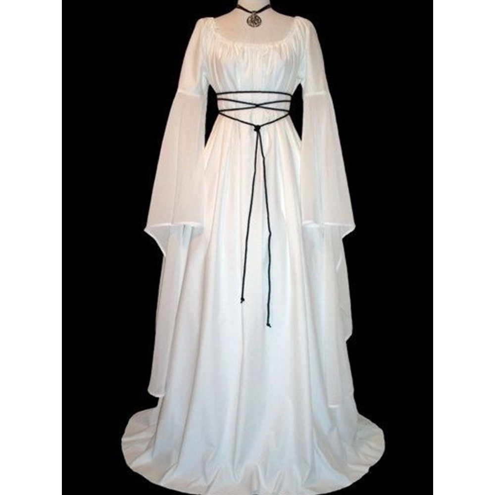 Halloween Vintage Witch Dress