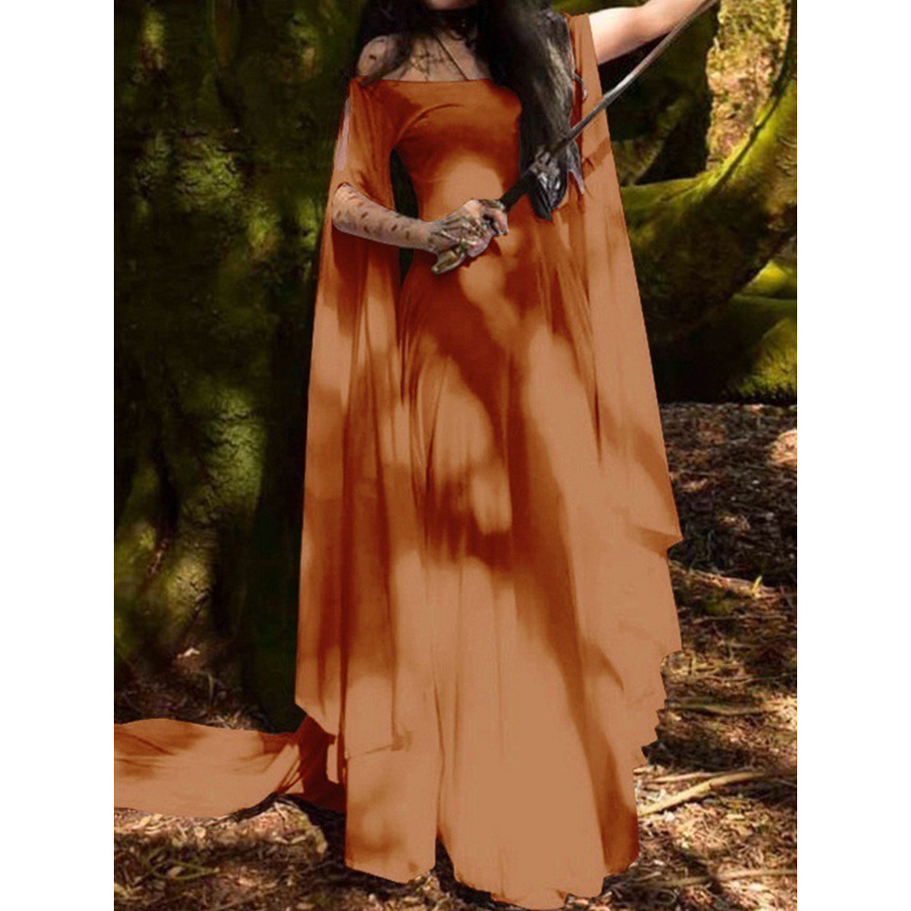 Halloween Witch Dress