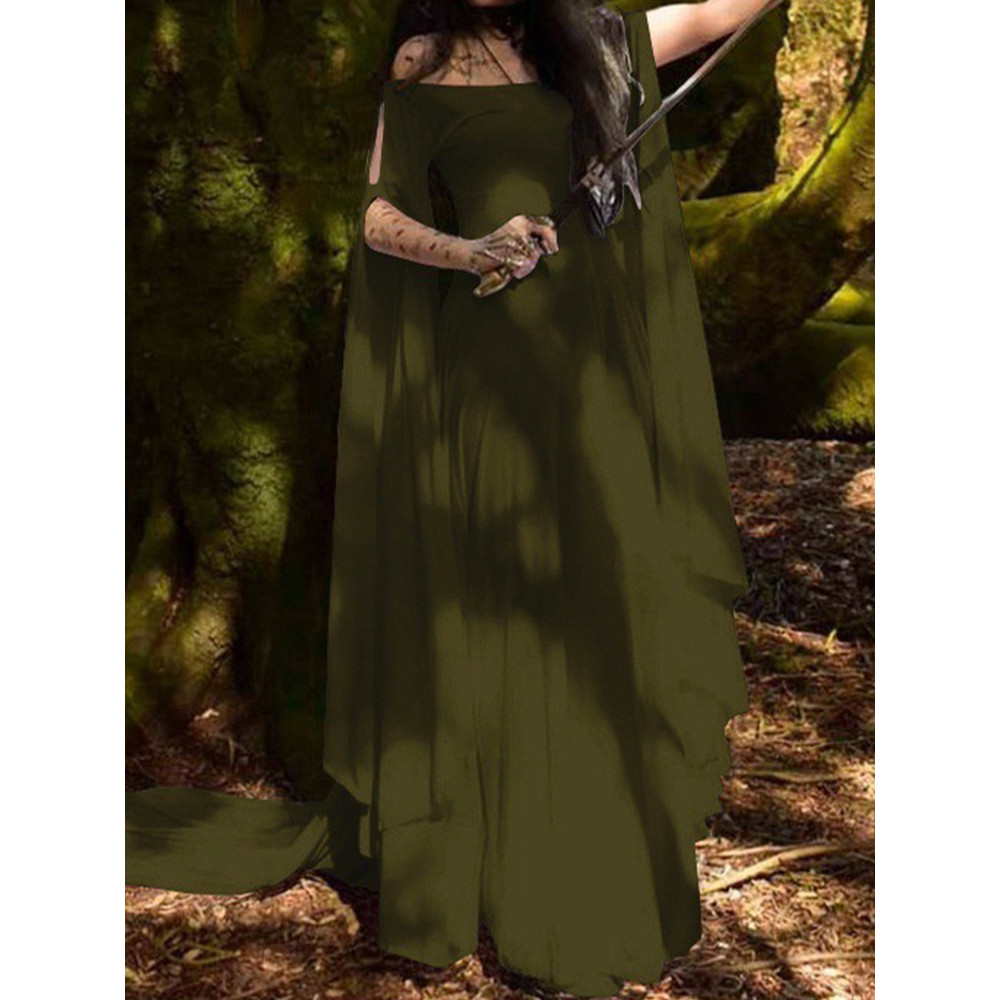 Halloween Witch Dress