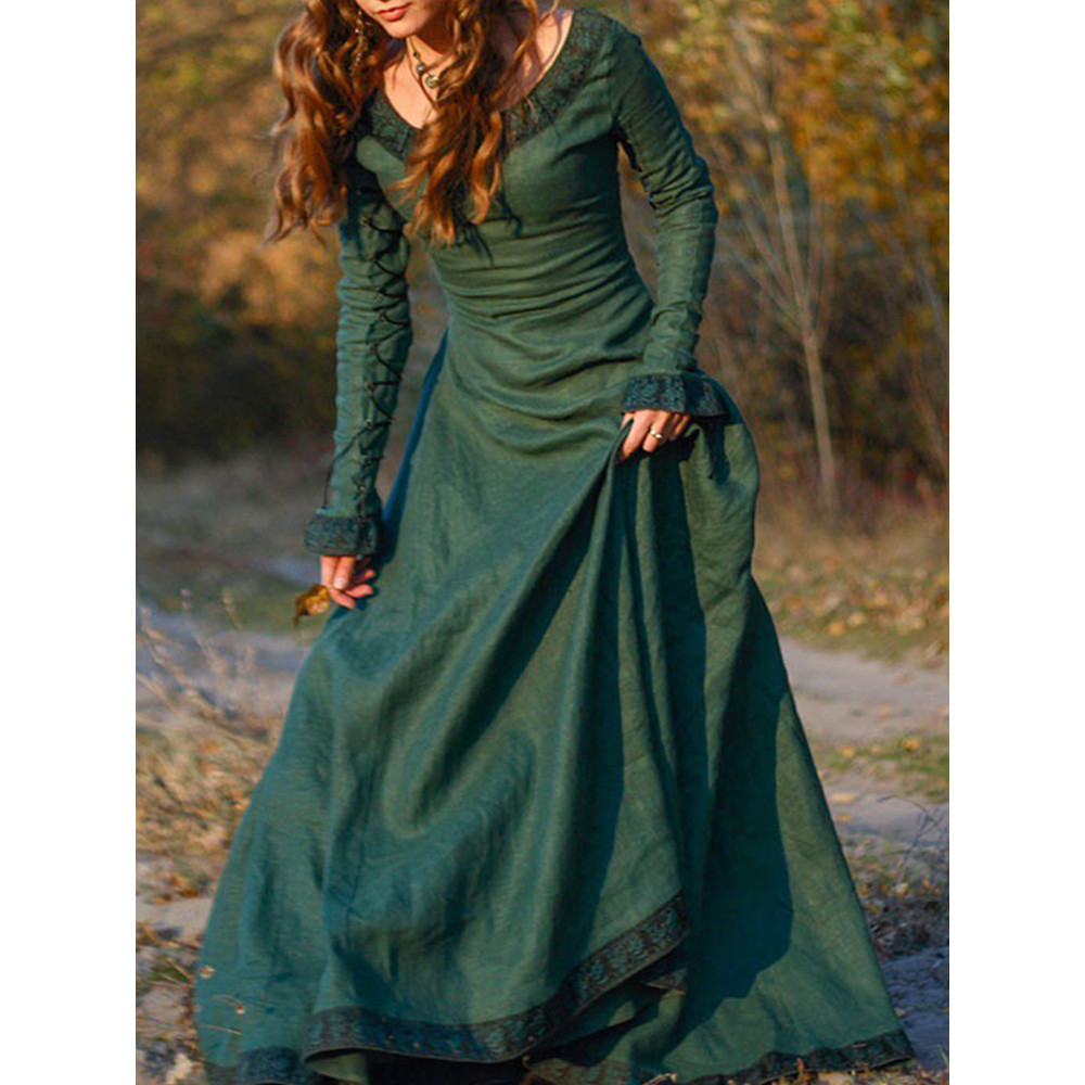 Vintage Elegant Party Dresses