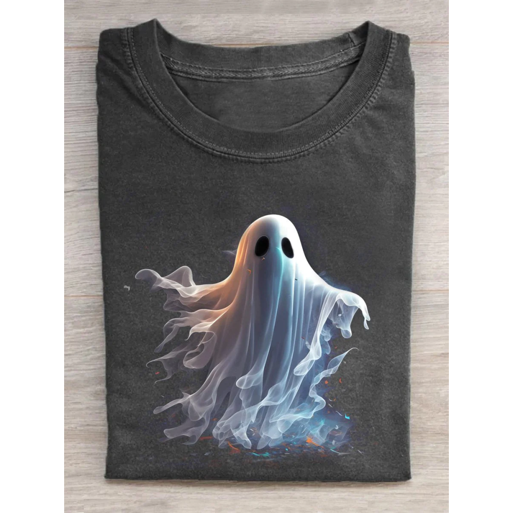 Ghost Halloween T-Shirt