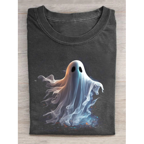 Ghost Halloween T-Shirt