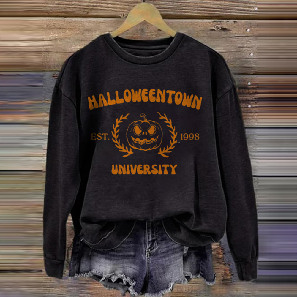 Halloweentown University Est 1998 Sweatshirt