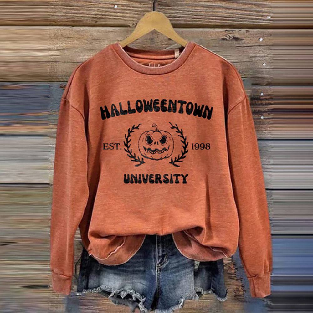 Halloweentown University Est 1998 Sweatshirt