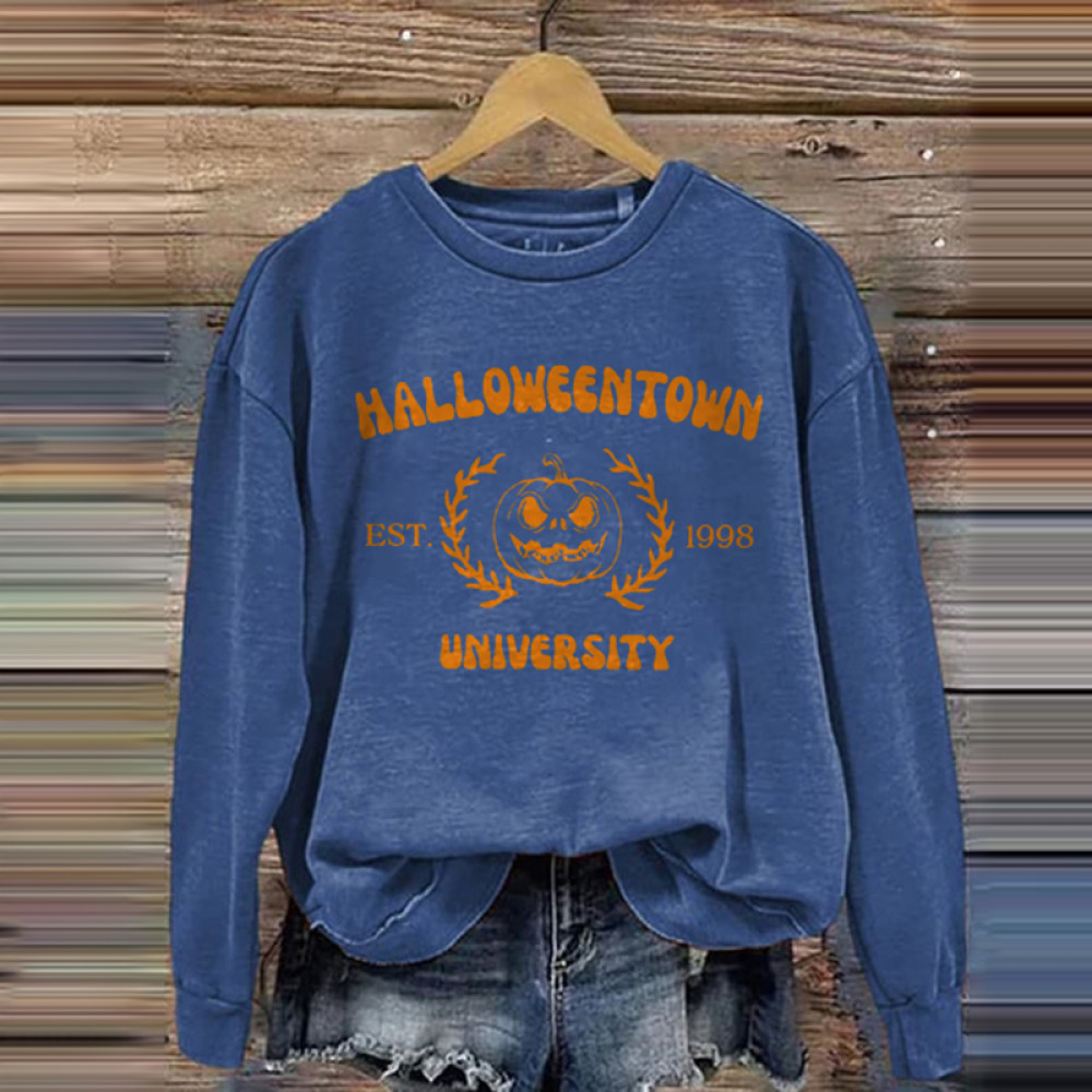 Halloweentown University Est 1998 Sweatshirt