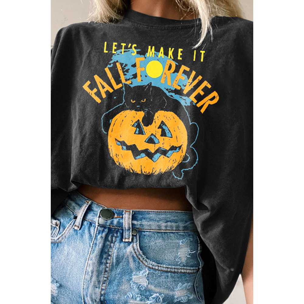 Let'S Make It Fall Forever T-Shirt