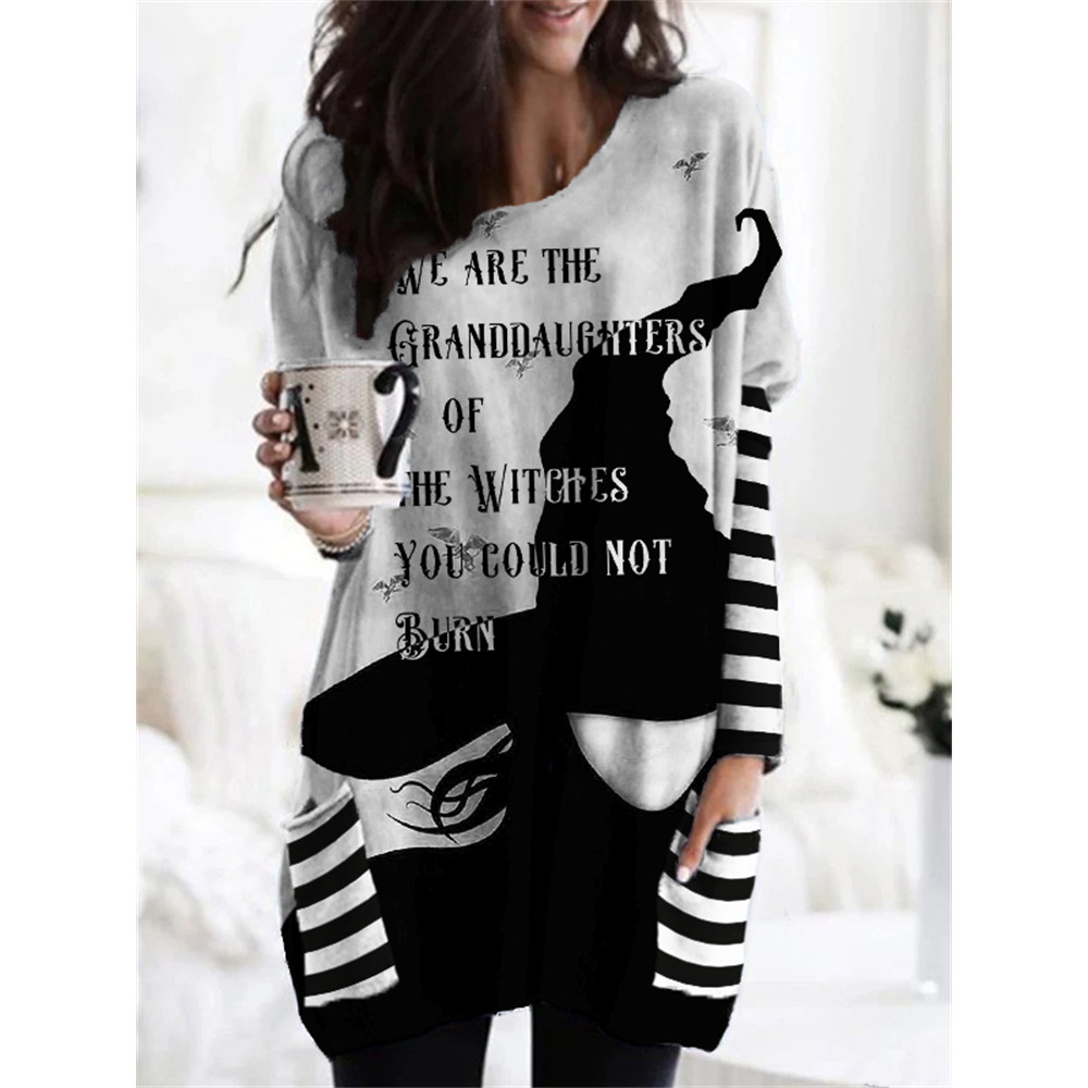 We Are the Granddaughters of the Witches You Could Not Burn Tunic