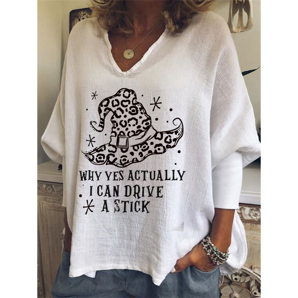 Why Yes Actually I Can Drive A Stick Oversize Tunic