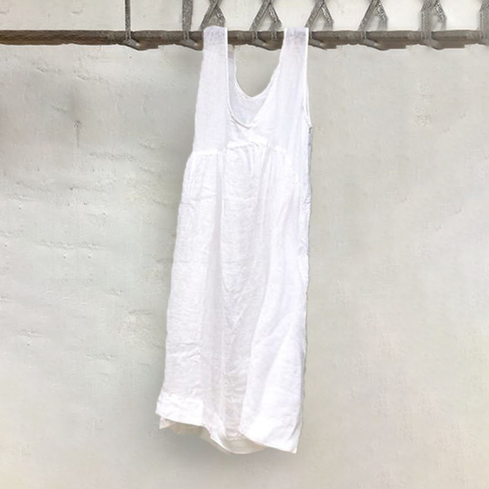 Solid Color Comfy Tank Top