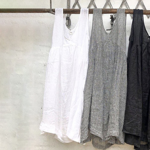 Solid Color Comfy Tank Top