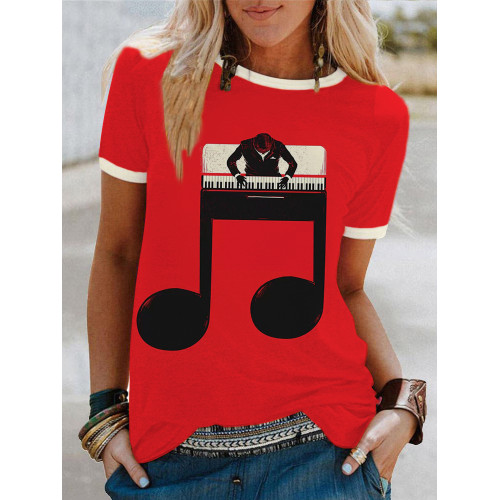 Harmony Maker Music Lover Essential T Shirt