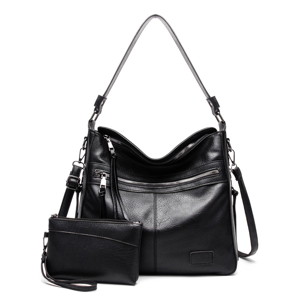 Casual Retro Two Piece Set Handbags