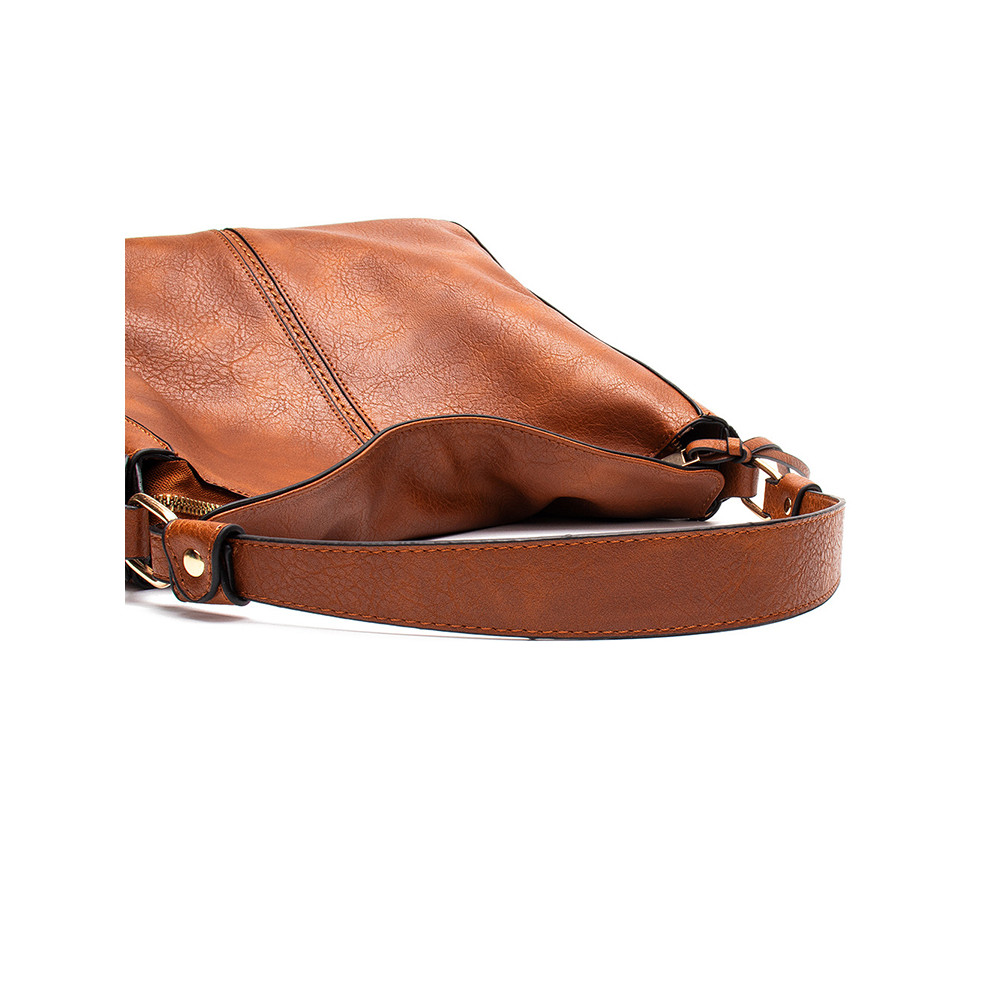 Casual Zipper Solid Color  Handbags
