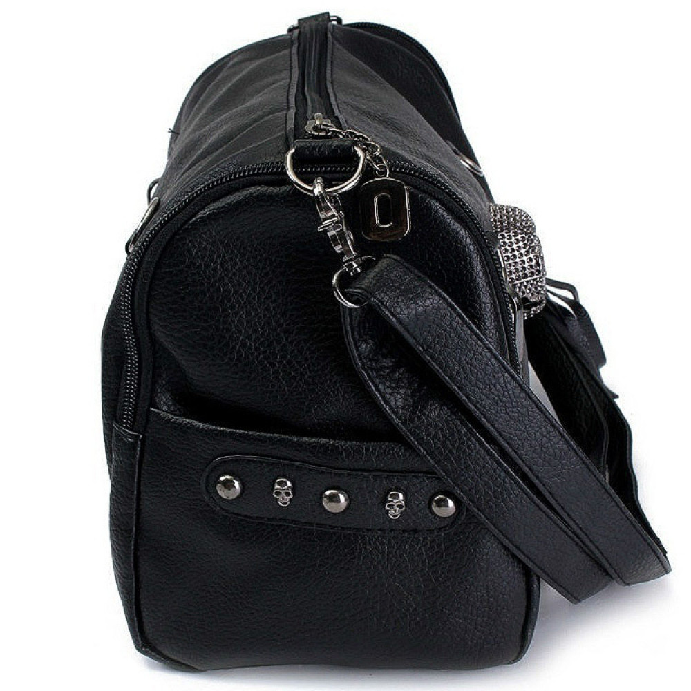 Fashion Punk Skull Messenger Bag