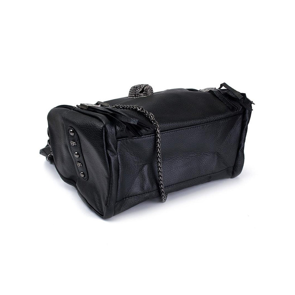 Fashion Punk Skull Messenger Bag