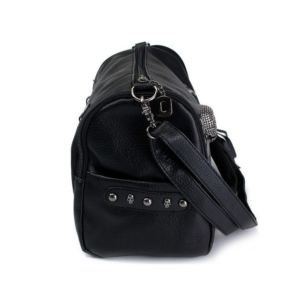 Fashion Punk Skull Messenger Bag