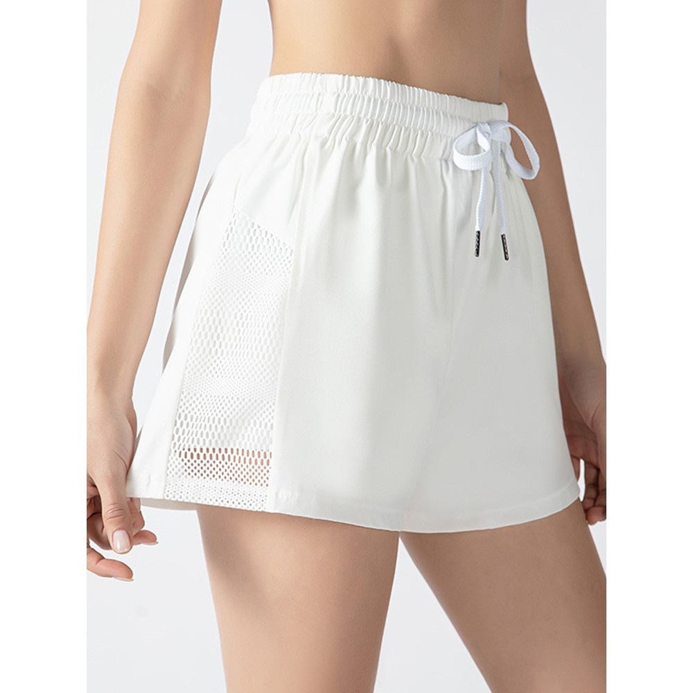 Loose High Waist Quick Dry Sports Shorts