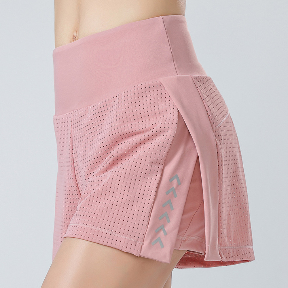 Fake Two Piece Yoga Pants